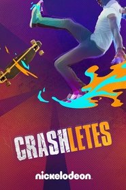 Poster Crashletes - Season 1 2019