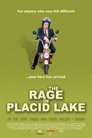 The Rage in Placid Lake постер