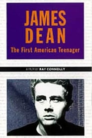 James Dean: The First American Teenager постер