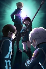 World Trigger poster