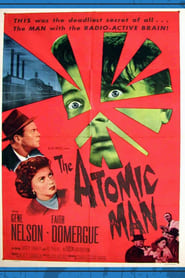 The Atomic Man постер