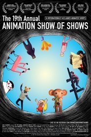 Poster 19th Annual Animation Show of Shows 2017