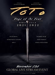 Poster Toto: Dogz of Oz Tour (Global Live Stream)