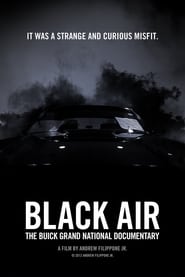 Poster Black Air: The Buick Grand National Documentary