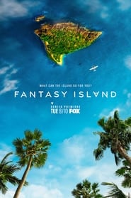 Острів фантазій постер
