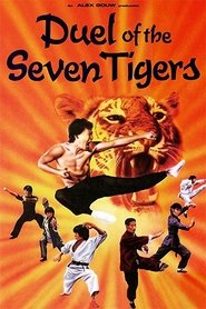Poster Duel of the 7 Tigers 1979 Poster Duel of the 7 Tigers 1979