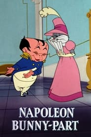 Napoleon Bunny-Part постер