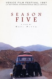 Poster The Fifth Season 1997