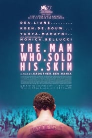 Poster van The Man Who Sold His Skin