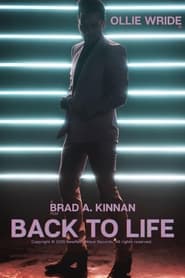 Poster Ollie Wride: Back to Life