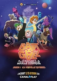 Bapt&Gaël et Les Aventures de la Couille Cosmique Episode Rating Graph poster