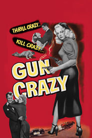 Gun Crazy постер