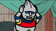 Chibi JJ's Past
