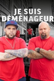 Poster Je suis déménageur 2021