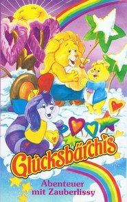 Poster Glücksbärchis 1 - Abenteuer mit Zauberlissy 1970
