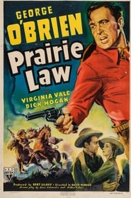 Prairie Law постер