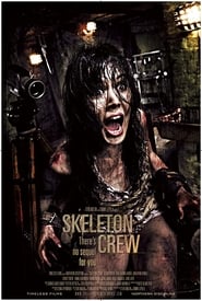 Skeleton Crew постер