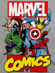 Marvel: Empire of Superheroes (2020)