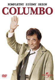 Plakat Columbo Sezon 7