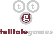 Logo for Telltale Games Logo for Telltale Games
