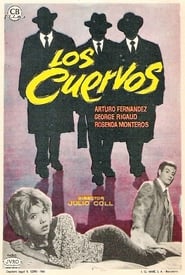 Poster Los cuervos