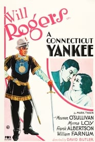 A Connecticut Yankee постер