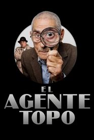 El Agente Topo Película Completa HD 720p [MEGA] [LATINO] 2020