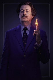 Венздей постер