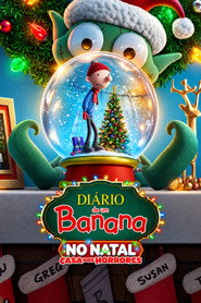 Assistir Diário de um Banana no Natal: Casa dos Horrores