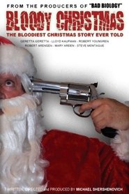 Poster Bloody Christmas 2012
