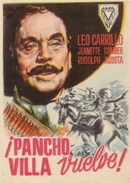 Pancho Villa vuelve 1950