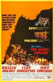 The Devil's Brigade постер