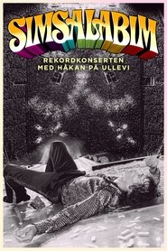 Poster Simsalabim – Rekordkonserten med Håkan på Ullevi