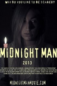 Poster The Midnight Man 2013