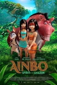 Аінбо: Дух Амазонки постер
