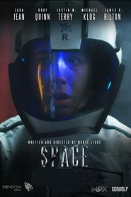 Space poster