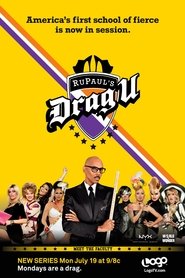 RuPaul's Drag U постер