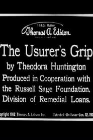 Poster The Usurer's Grip