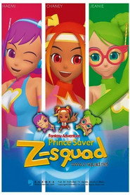 Z-Squad постер