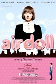 Air Doll постер