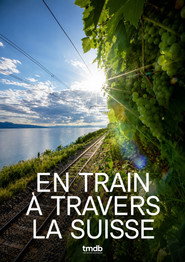 En train &agrave; travers la Suisse (2021)