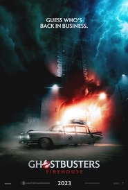 Ghostbusters: Firehouse (2023)
