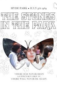 Poster The Stones in the Park 1969