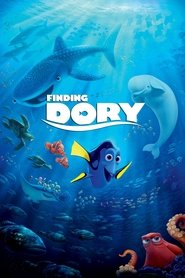 Poster Finding Dory 2016