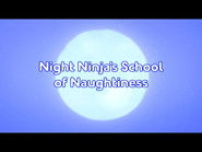 Night Ninja's School of Naughtiness