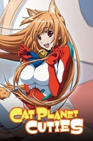 Cat Planet Cuties постер