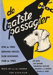 Plakat — De laatste passagier