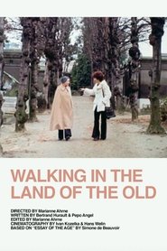 Poster Walking in the Land of the Old 1978