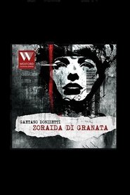 Poster Zoraida di Granata - Wexford Festival Opera