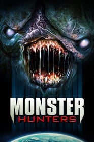 Poster Monster Hunters – Die Alienjäger